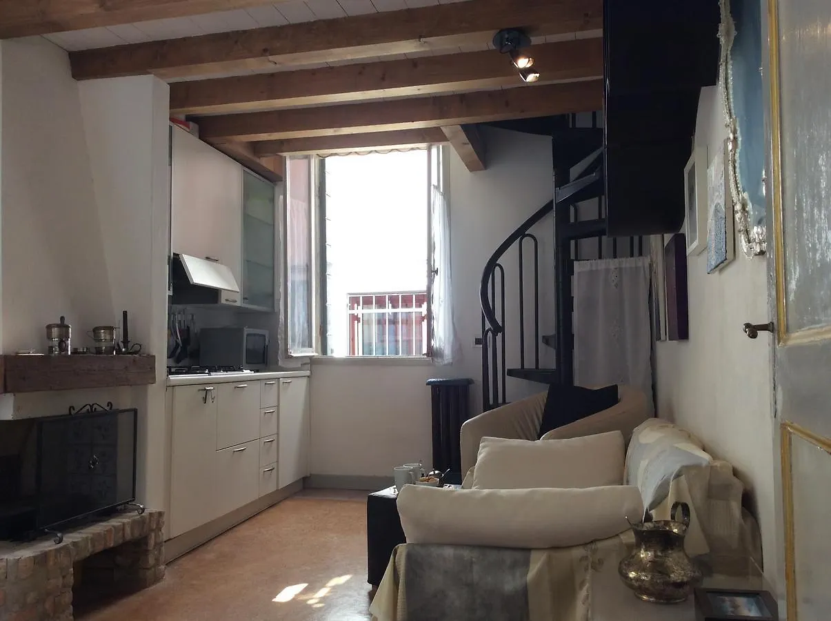 Locappart Miracolino Apartament Wenecja