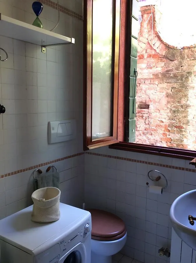 Locappart Miracolino Apartament Wenecja