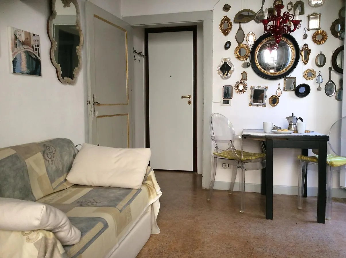 Locappart Miracolino Apartament Wenecja 0*,  Włochy