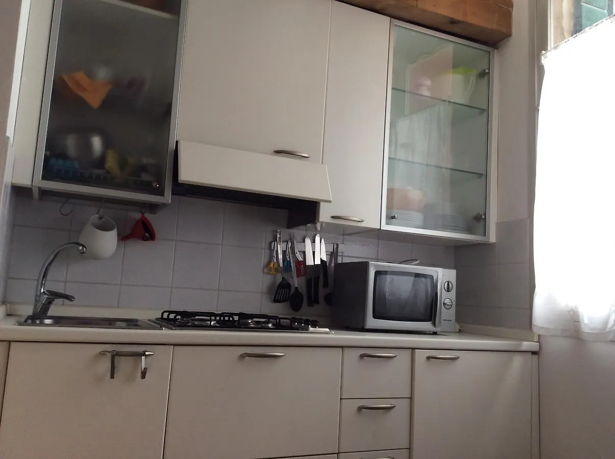 Locappart Miracolino Apartament Wenecja Włochy
