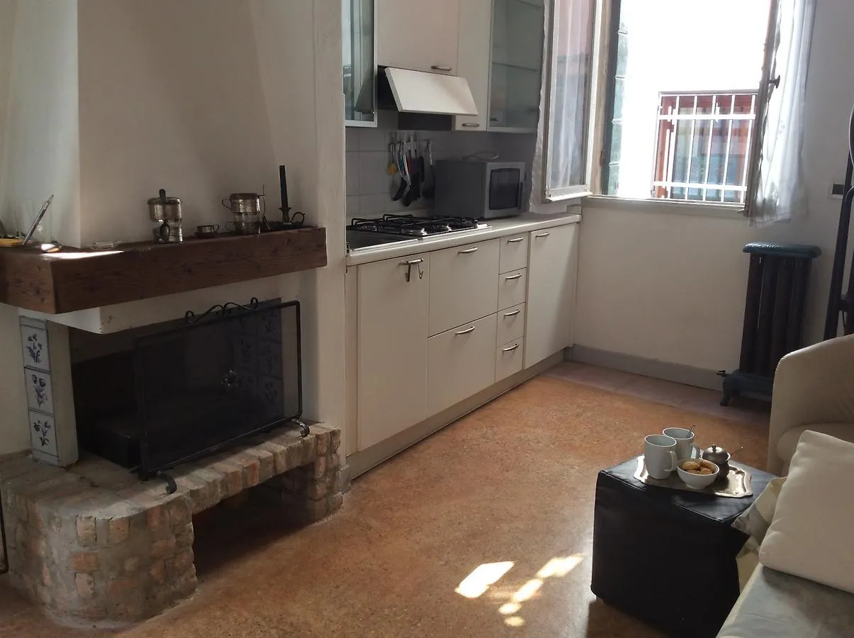 Locappart Miracolino Apartament Wenecja 0*,  Włochy