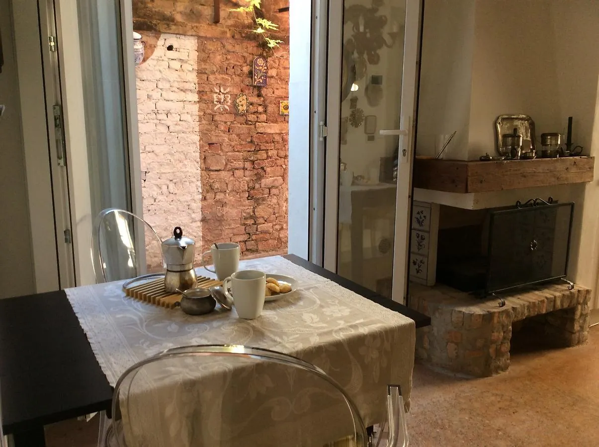 Locappart Miracolino Apartament Wenecja Włochy
