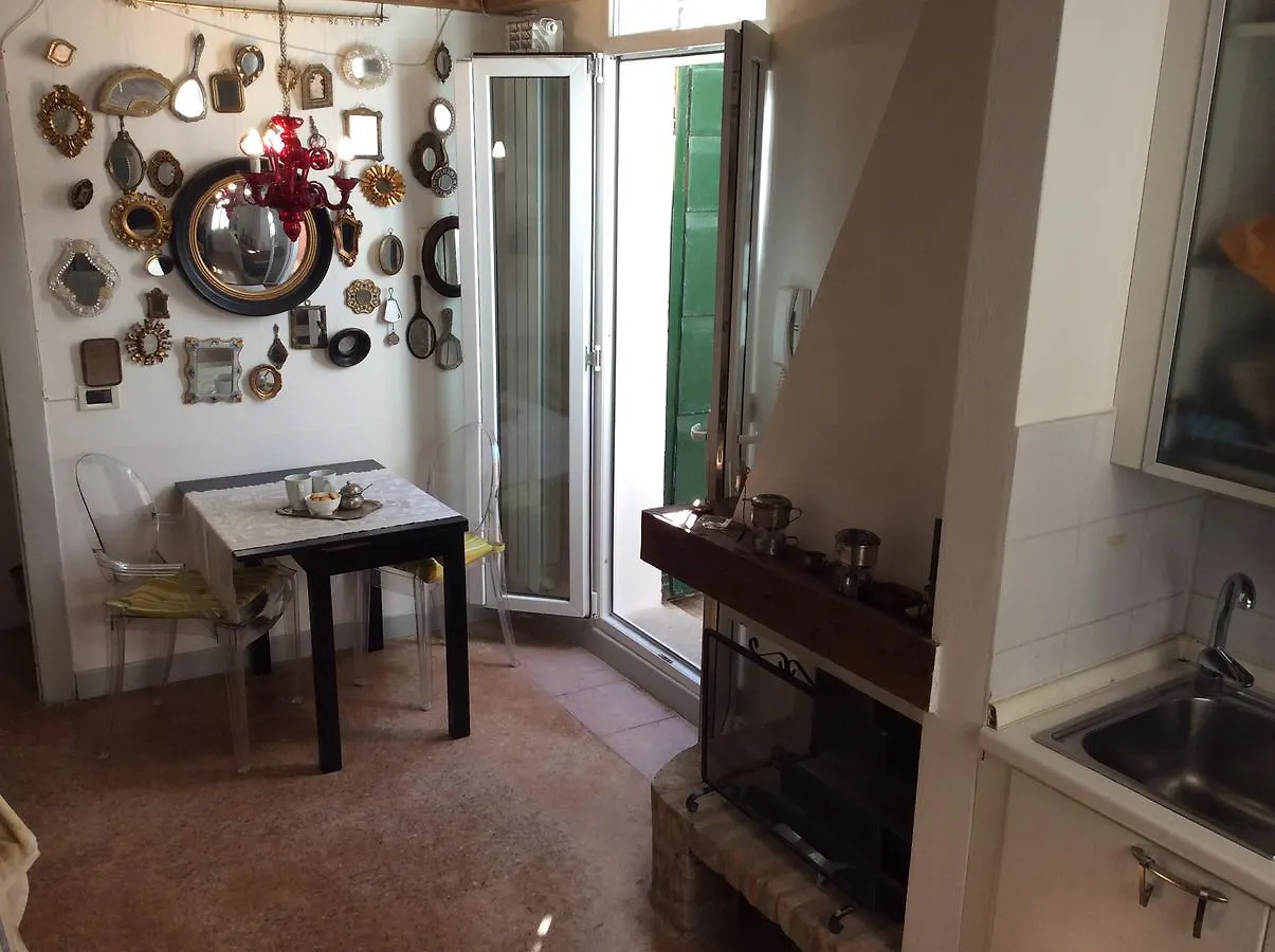 Locappart Miracolino Apartament Wenecja