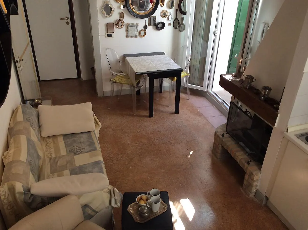 Locappart Miracolino Apartament Wenecja 0*,