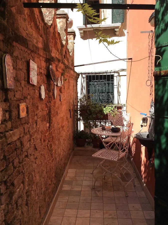 Locappart Miracolino Apartament Wenecja