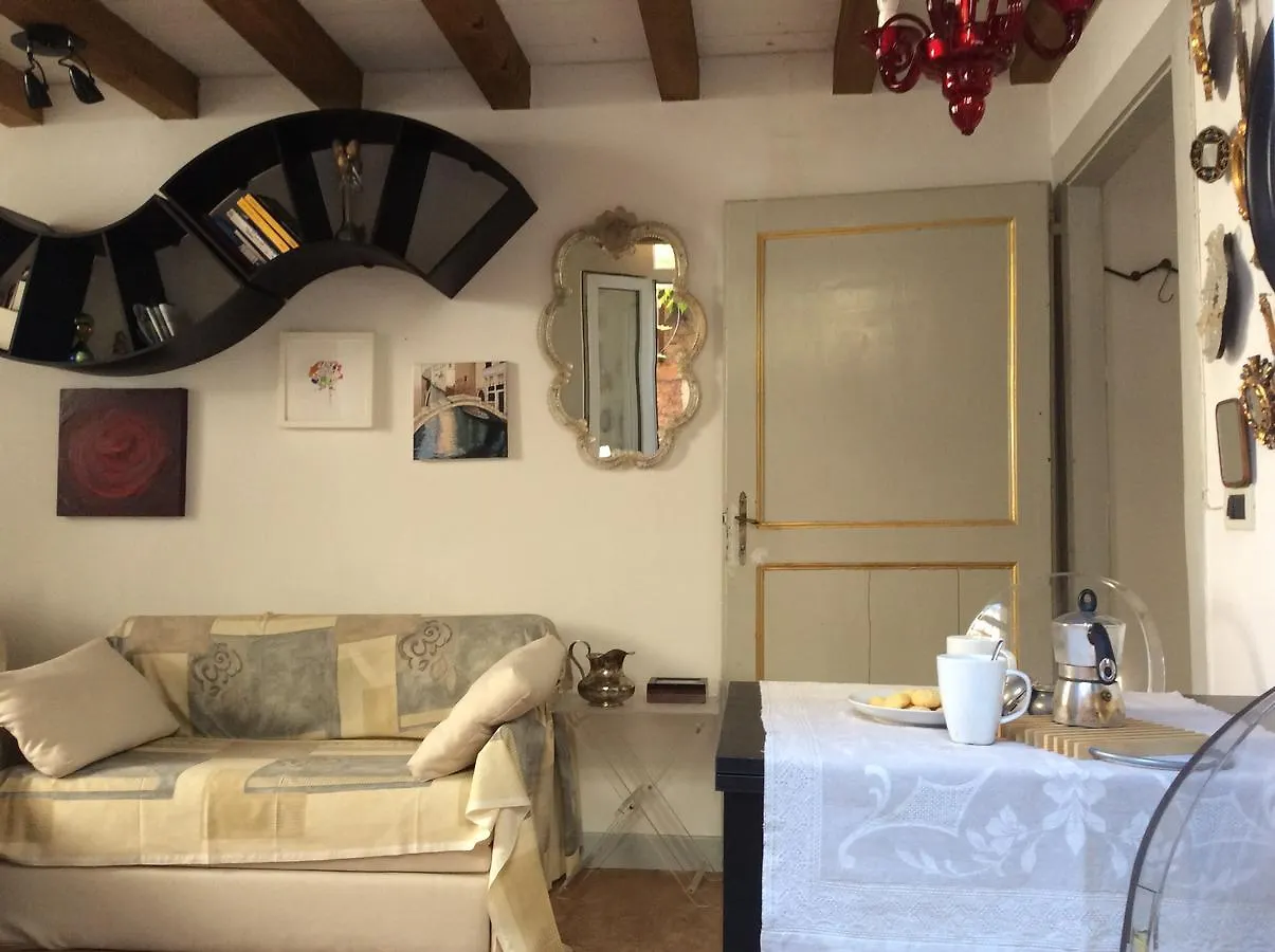 Locappart Miracolino Apartament Wenecja